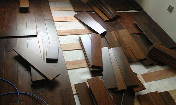 木地板翻新攻略 实木地板翻新方法